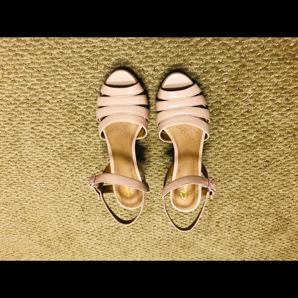 Clarks shoes